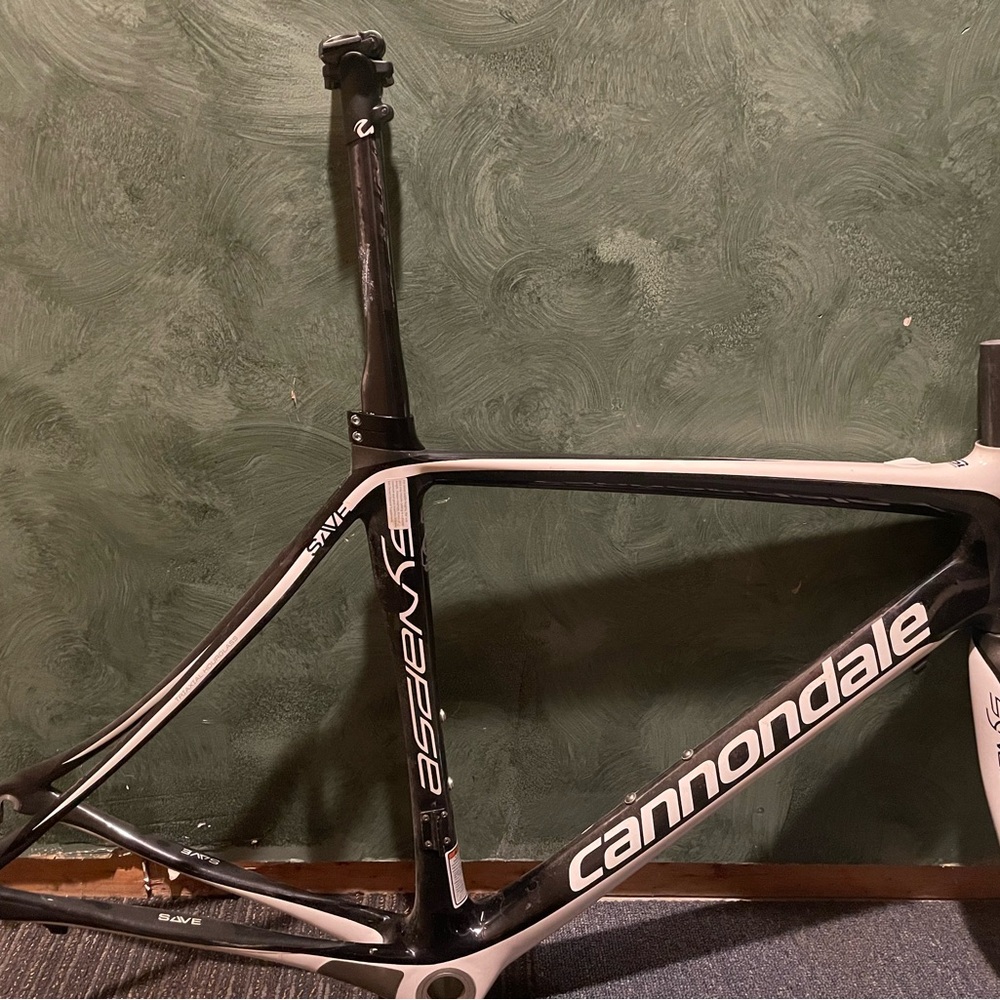 Cannondale Synapse